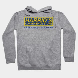 Harrid's Convenience Store Craiglang Hoodie